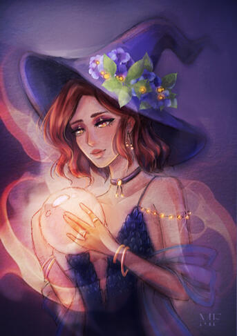 Witchy